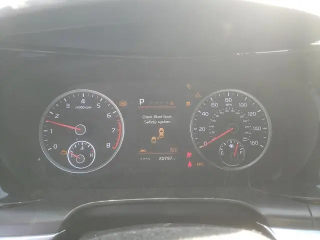 2023 KIA K5 GT