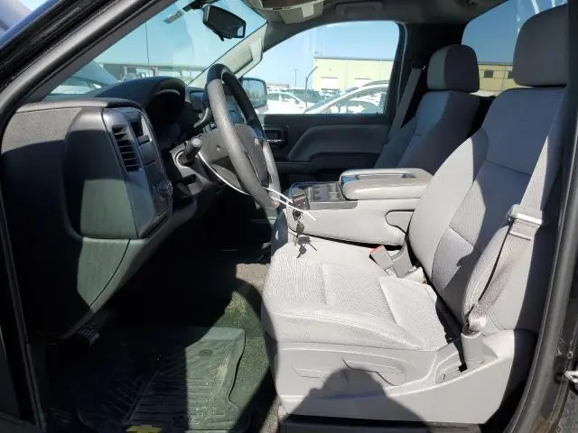2014 CHEVROLET SILVERADO C1500