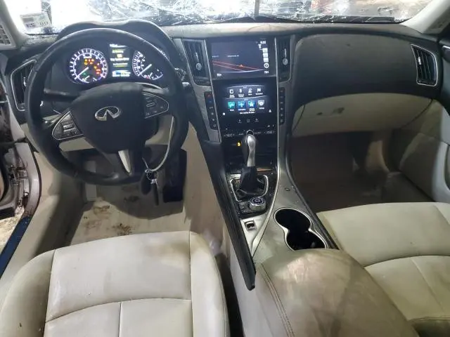 2017 INFINITI Q50 PREMIUM  