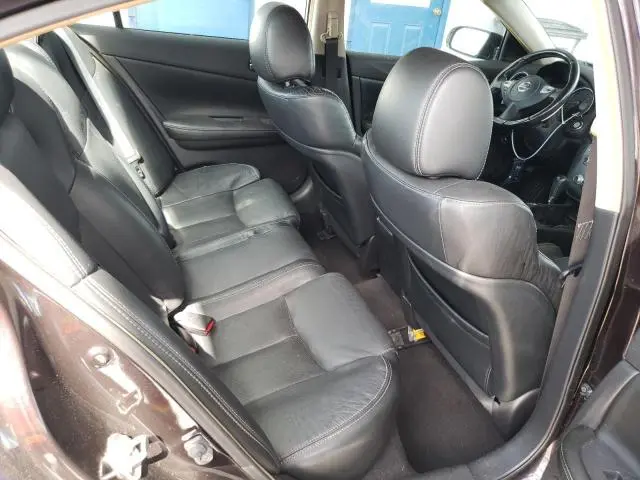 2014 NISSAN MAXIMA S  