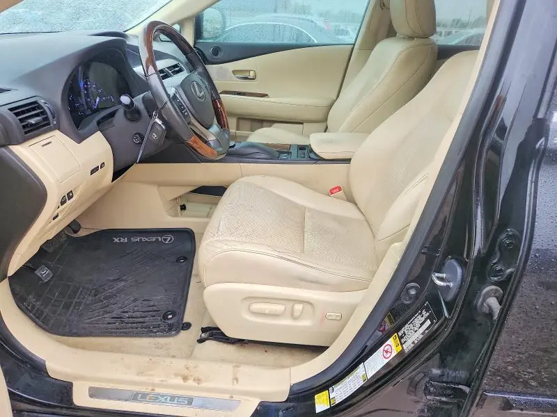 2013 LEXUS RX 350 BASE  