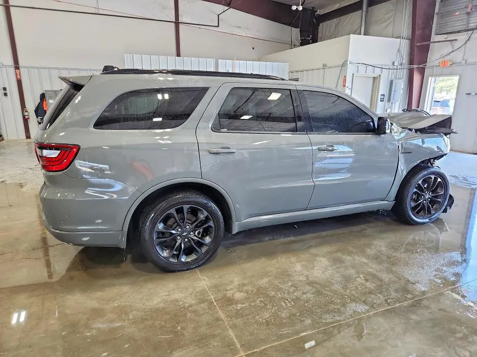 2024 DODGE DURANGO R/T  