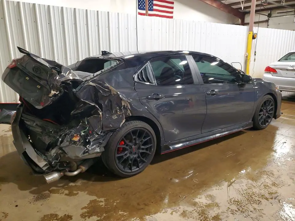 2023 TOYOTA CAMRY TRD  