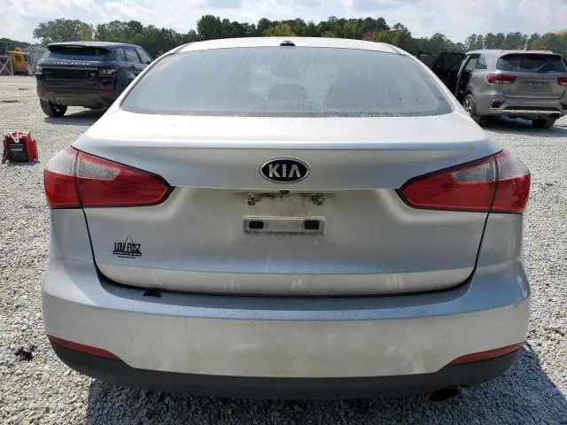 2014 KIA FORTE EX  