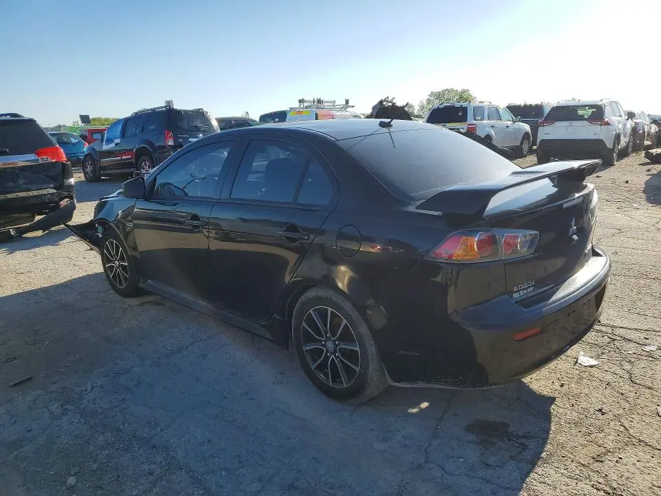 2017 MITSUBISHI LANCER ES  