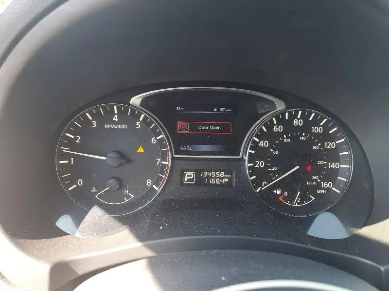 2015 NISSAN ALTIMA 2.5 SL  