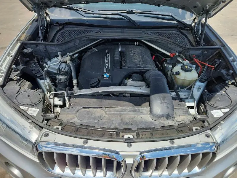 2017 BMW X5 SDRIVE35I  