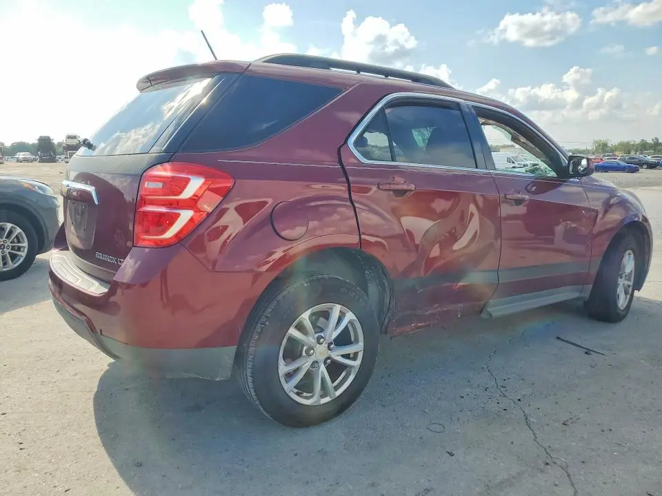 2016 CHEVROLET EQUINOX LT  