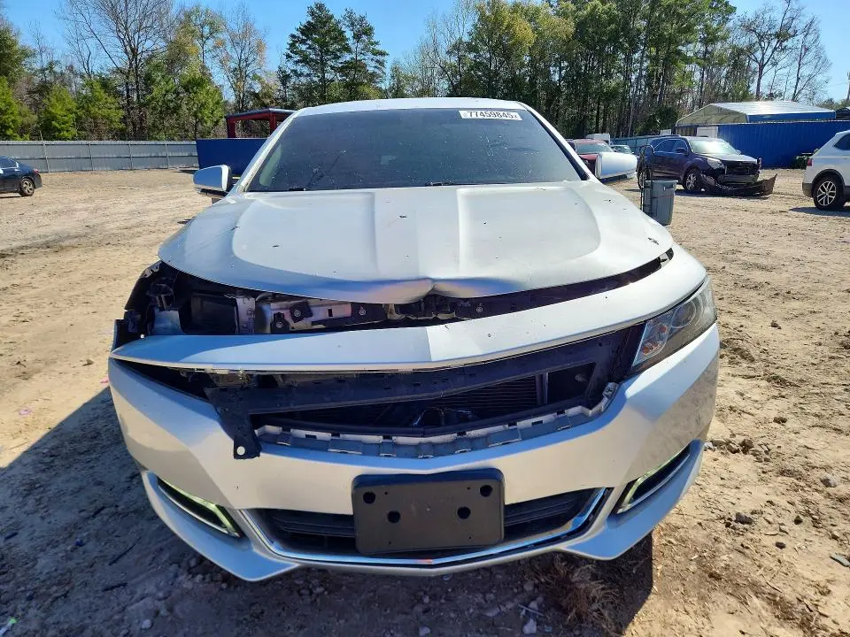 2018 CHEVROLET IMPALA LT  