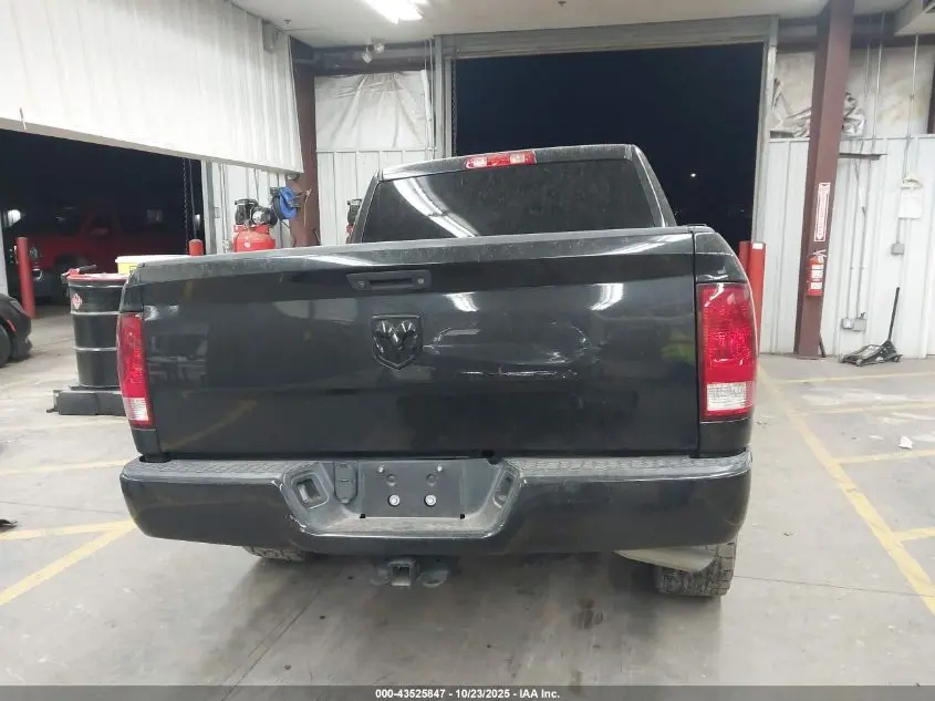 2018 RAM 1500 EXPRESS  4X2 5'7 BOX