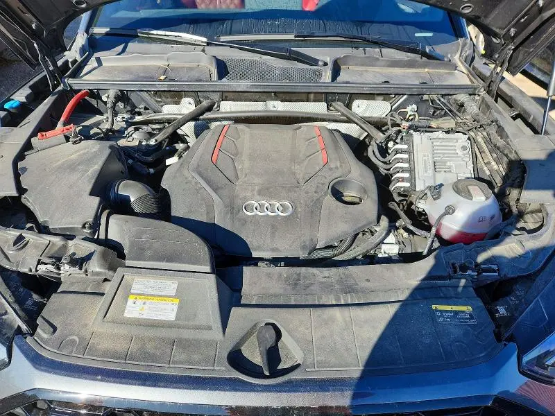 2025 AUDI SQ5 SPORTBACK PREMIUM  