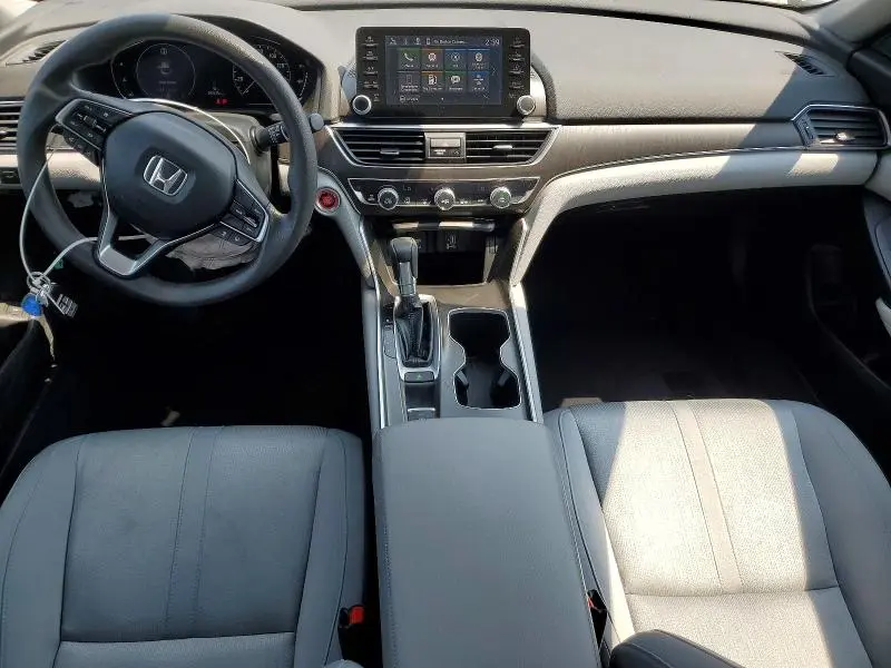 2018 HONDA ACCORD EX  