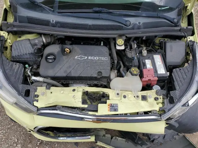 2017 CHEVROLET SPARK 1LT  