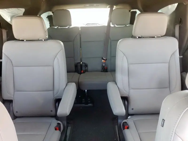 2024 CHEVROLET TAHOE K1500 Z71  