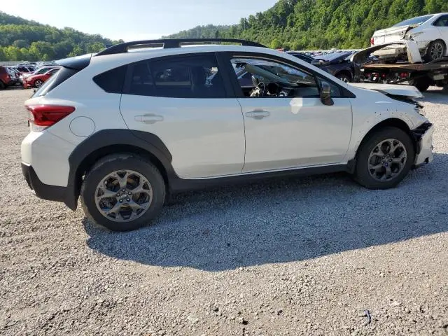 2023 SUBARU CROSSTREK SPORT  