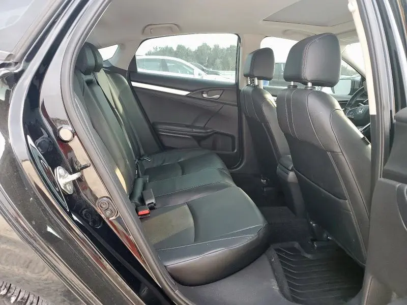 2017 HONDA CIVIC EXL  