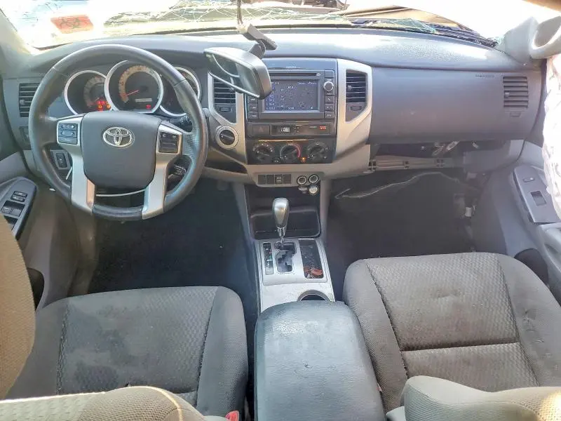 2013 TOYOTA TACOMA V6  