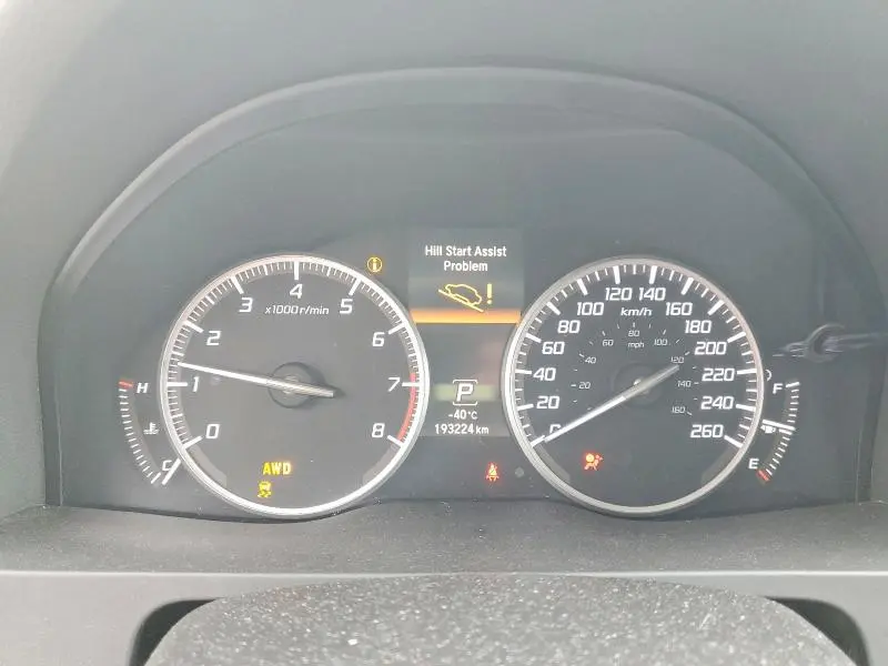 2017 ACURA RDX TECHNOLOGY  