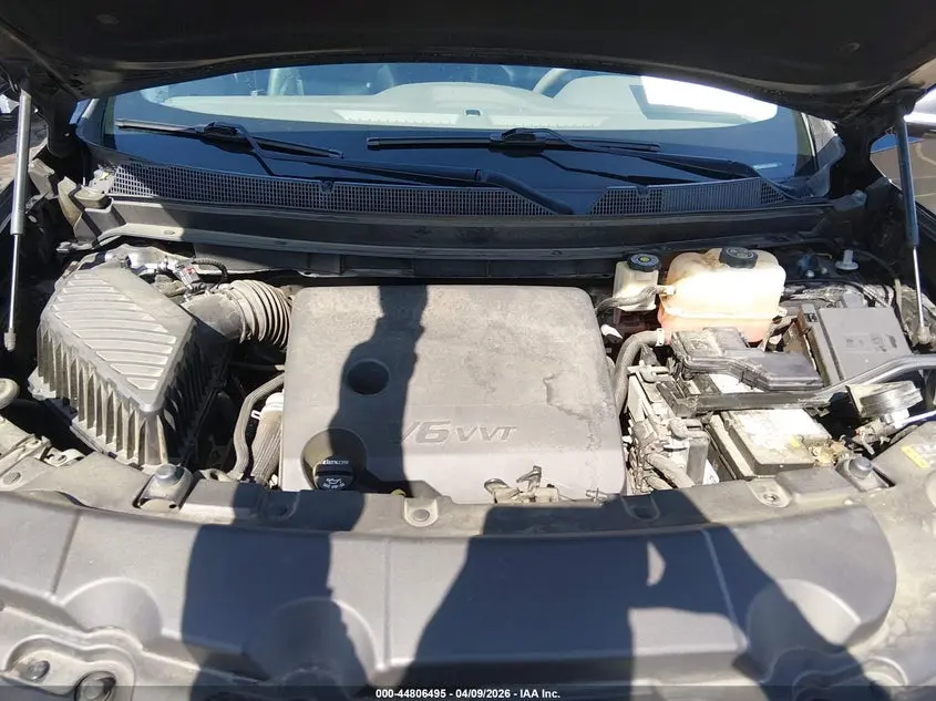 2018 CHEVROLET TRAVERSE 1LT