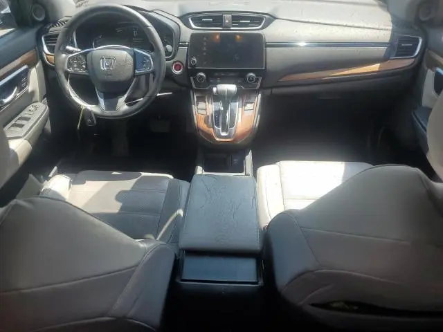2017 HONDA CR-V EXL  