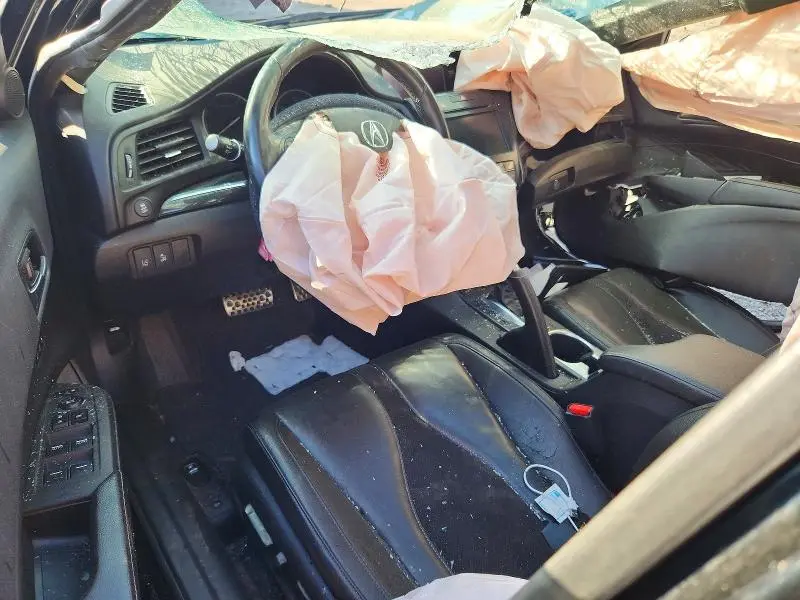 2019 ACURA ILX PREMIUM A-SPEC  