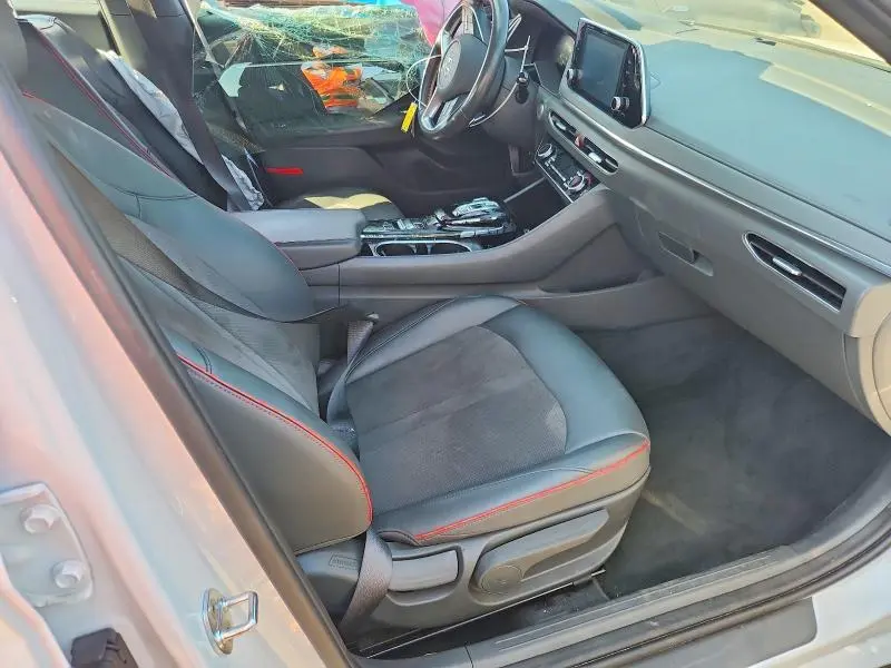 2021 HYUNDAI SONATA SEL PLUS  