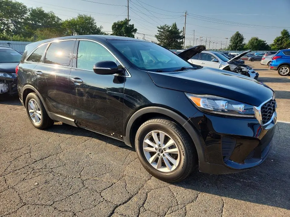 2020 KIA SORENTO S  