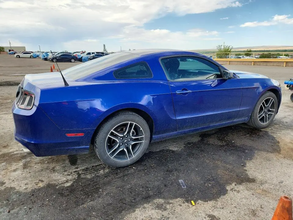 2013 FORD MUSTANG   