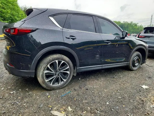 2022 MAZDA CX-5 PREMIUM  