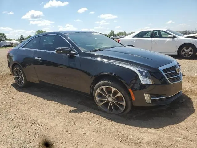 2015 CADILLAC ATS PERFORMANCE