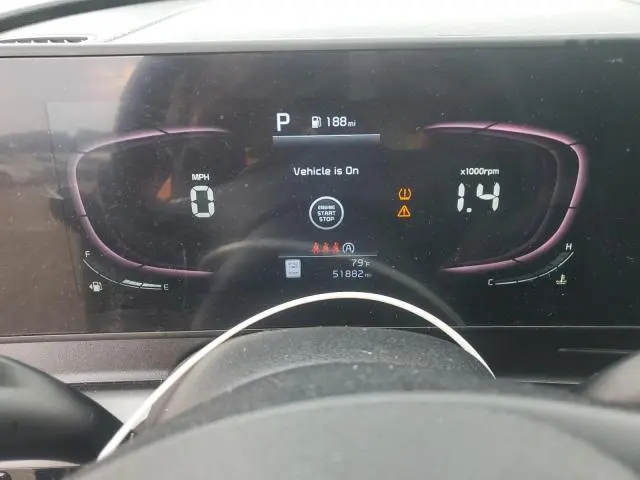2023 KIA SPORTAGE EX  
