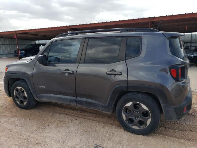 2016 JEEP RENEGADE SPORT