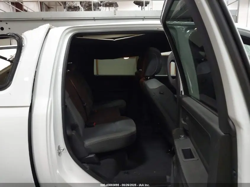 2023 RAM 2500 TRADESMAN  4X4 6'4 BOX