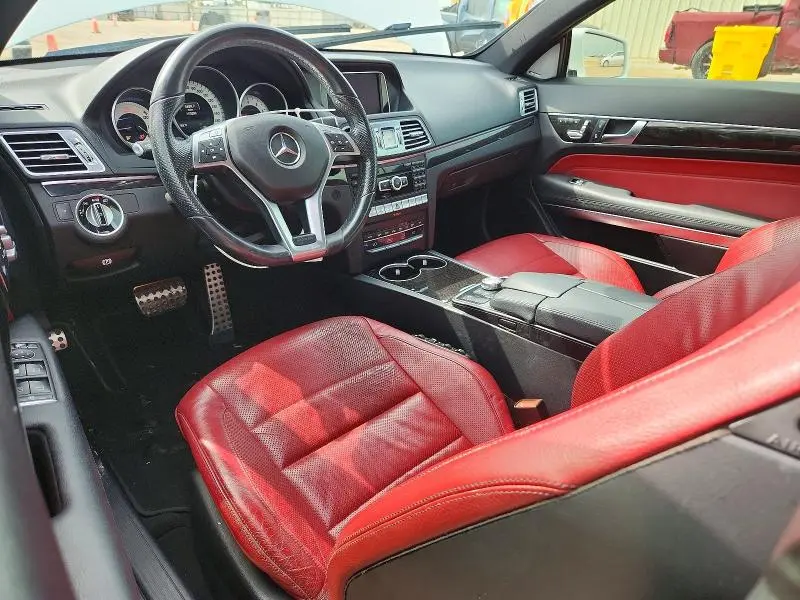2015 MERCEDES-BENZ E 400  