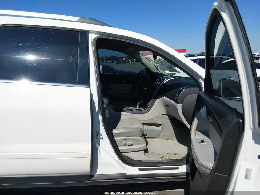2012 GMC ACADIA SLT-2
