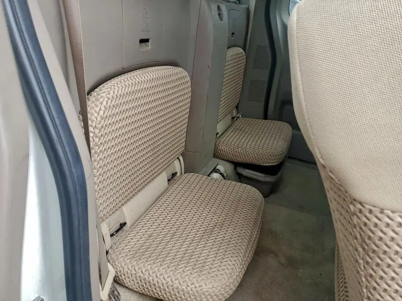 2017 NISSAN FRONTIER S  