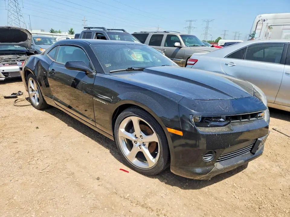 2015 CHEVROLET CAMARO LT  