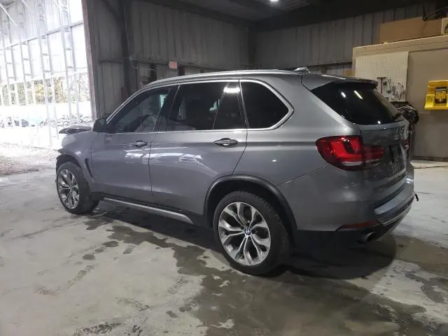 2017 BMW X5 SDRIVE35I  