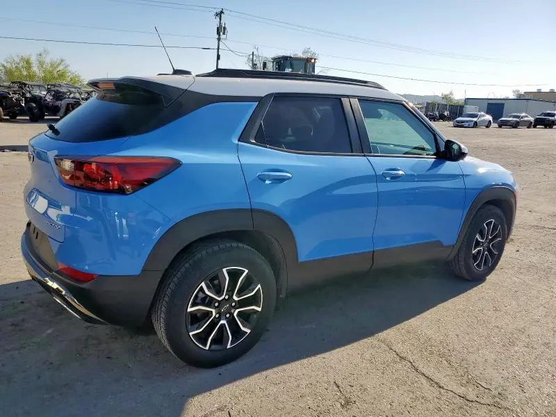 2024 CHEVROLET TRAILBLAZER ACTIV  