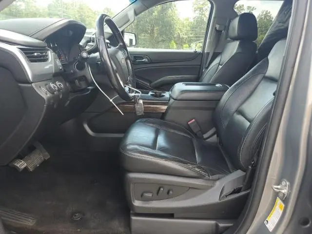 2018 CHEVROLET TAHOE K1500 LT  