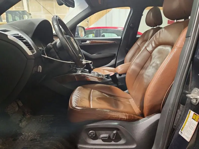 2012 AUDI Q5 PREMIUM PLUS  