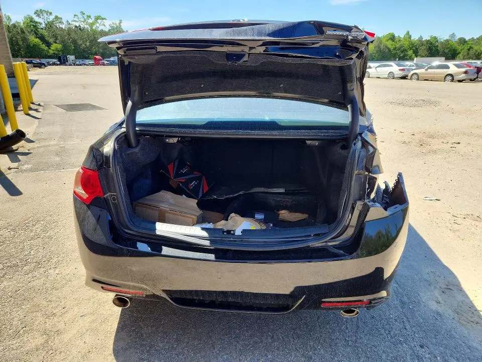 2013 ACURA TSX SE  