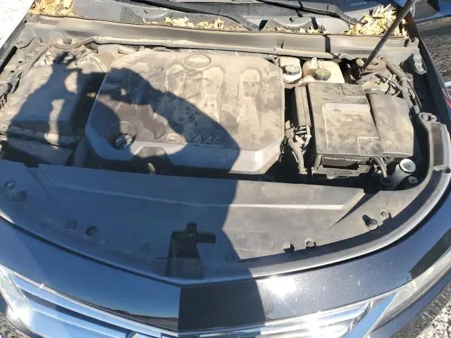 2019 CHEVROLET IMPALA PREMIER  