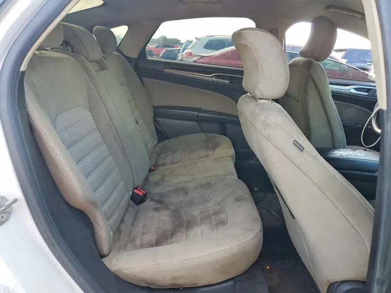 2018 FORD FUSION S  