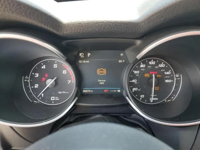 2019 ALFA ROMEO STELVIO   