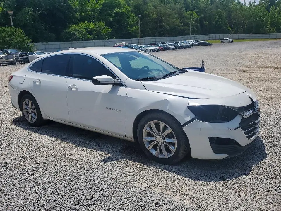 2019 CHEVROLET MALIBU LT  