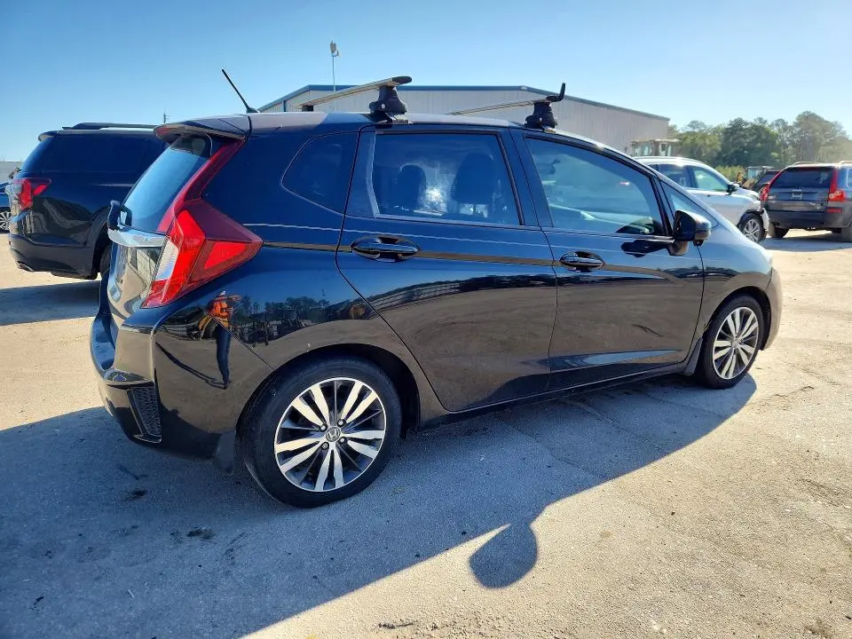 2015 HONDA FIT EX  