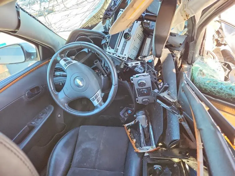 2010 CHEVROLET MALIBU 2LT  