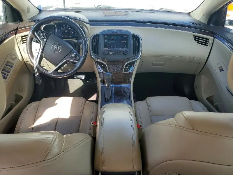 2015 BUICK LACROSSE PREMIUM  