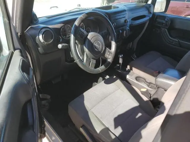 2011 JEEP WRANGLER SPORT  